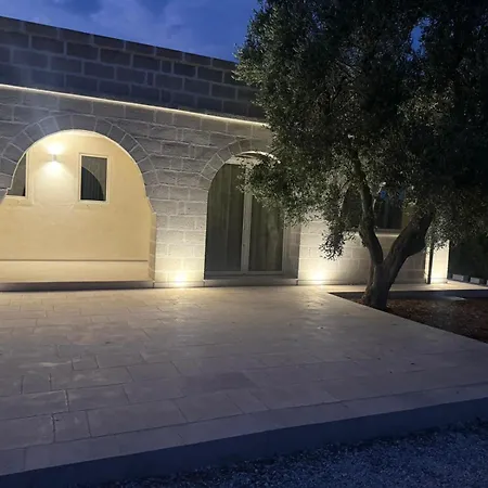 Ferienhaus Casale Guaceto