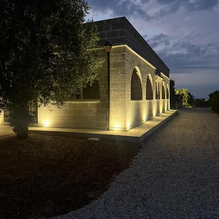 Ferienhaus Casale Guaceto *