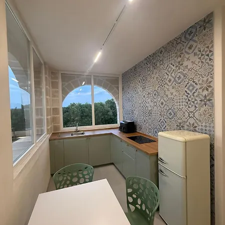 Casale Guaceto Ferienhaus *