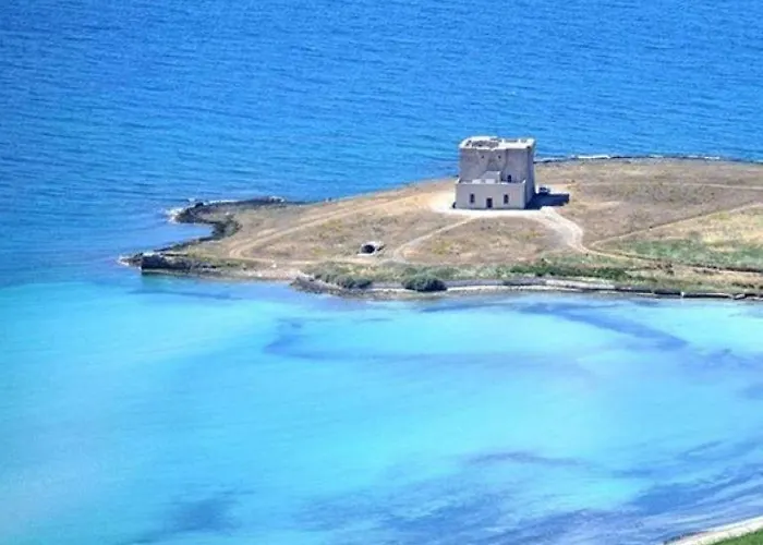 Casale Guaceto بيت للعطل